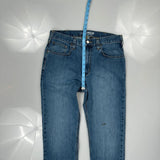 Carhartt Jeans - 32W 36L Blue Cotton Blend