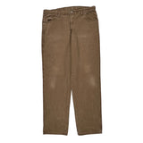 Dickies Pants - 36W 34L Brown Cotton