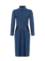 STREAM | 4/5-Sleeve Dress