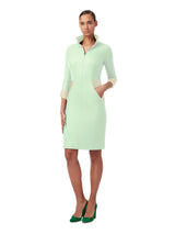 STREAM | 4/5-Sleeve Dress