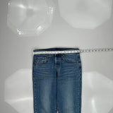 Levis Jeans - 29W 29L Blue Cotton