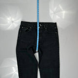 Calvin Klein Jeans - 33W 30L Black Cotton