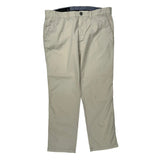 Armani Exchange Chinos - 35W 30L Beige Cotton