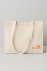 Organic Canvas Tote Bag