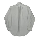 Ralph Lauren Shirt - Medium White Cotton