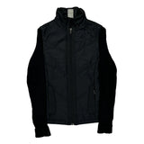 Adidas Jacket - Small Black Polyester