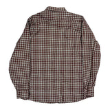 Tommy Hilfiger Checked Shirt - XL Green Cotton