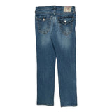 True Religion Jeans - 34W 31L Blue Cotton