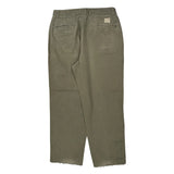 Polo By Ralph Lauren Chinos - 33W 28L Green Cotton
