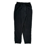Nike Track Pants - XL Black Polyester