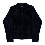 Marmot Fleece Jacket - Medium Black Polyester
