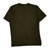 Carhartt T-Shirt - Small Green Cotton