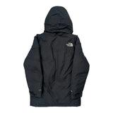 The North Face Parka - Medium Black Polyester