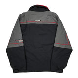 Devils Hockey Ccm Jacket - XL Black Polyester