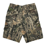 Faded Glory Camo Cargo Shorts - 32W 11L Camo Cotton