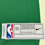 Milwaukee Bucks Nike Nba Jersey - 2XL Green Polyester