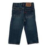 Age 18 Months Levis Jeans - Xx-Smallw 12L Blue Cotton