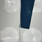 Oshkosh Carpenter Jeans - 34W 32L Blue Cotton