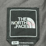 The North Face Puffer - Small Burgundy Polyester