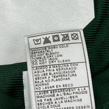 Green Bay Packers N.F.L. Team Apparel Football Football Jersey - XL Green Polyester