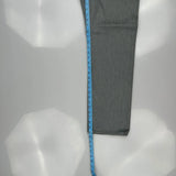 501 Levis Jeans - 33W 30L Grey Cotton