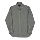Polo By Ralph Lauren Shirt - Medium Gray Cotton