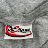 Dale Earnhardt Chase Authentics Nascar Long Sleeve T-Shirt - Medium Black Cotton