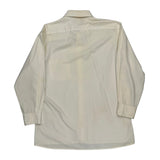 Christian Dior Shirt - XL Cream Cotton