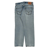 Levis Jeans - 31W 29L Light Wash Denim
