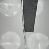 Fubu Cargo Pants - 32W 34L Gray Cotton