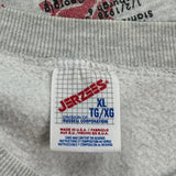 Ohio State Buckeyes Jerzees College Sweatshirt - XL Gray Cotton Blend