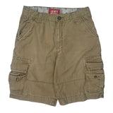 Levis Cargo Shorts - 34W 10L Khaki Cotton