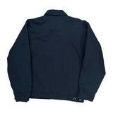 Alpha Industries Jacket - Small Navy Cotton