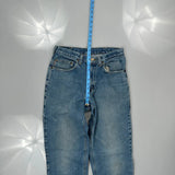Carhartt Jeans - 29W 34L Blue Cotton