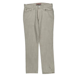 Tommy Hilfiger Jeans - 32W 32L Beige Cotton