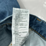 Carhartt Jeans - 34W 34L Blue Cotton