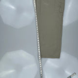 Wrangler Cargo Trousers - 38W 30L Khaki Cotton