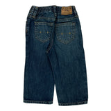 Age 18 Months Polo By Ralph Lauren Jeans - 3XS Blue Cotton