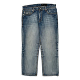 Axel Arigato Jeans - 36W 30L Light Wash Denim
