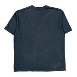 Dickies T-Shirt - 2XL Blue Cotton