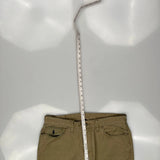 Polo By Ralph Lauren Chinos - 38W 31L Khaki Cotton