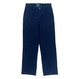 Age 7 Polo By Ralph Lauren Chinos - Small Navy Cotton