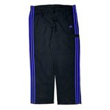 Adidas Track Pants - Medium Black Polyester