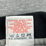 Town & Country Sports Center Harley Davidson Polo Shirt - Large Gray Cotton