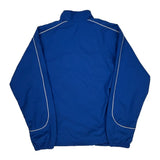 Cougars Nike Track Jacket - Medium Blue Polyester
