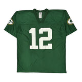 Green Bay Packers N.F.L. Team Apparel Nfl Football Jersey - XL Green Polyester