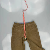 Tommy Hilfiger Trousers - 30W 27L Brown Cotton