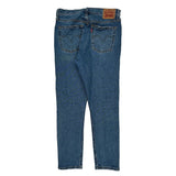 Levis Jeans - 29W 29L Blue Cotton