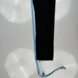 501 Levis Jeans - 35W 31L Black Cotton