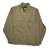 Tommy Hilfiger Jacket - 2XL Beige Polyester